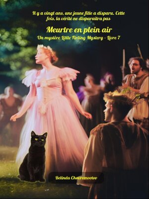 cover image of Meurtre en plein air
